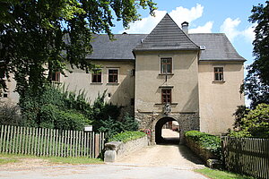 Litschau, Altes Schloss